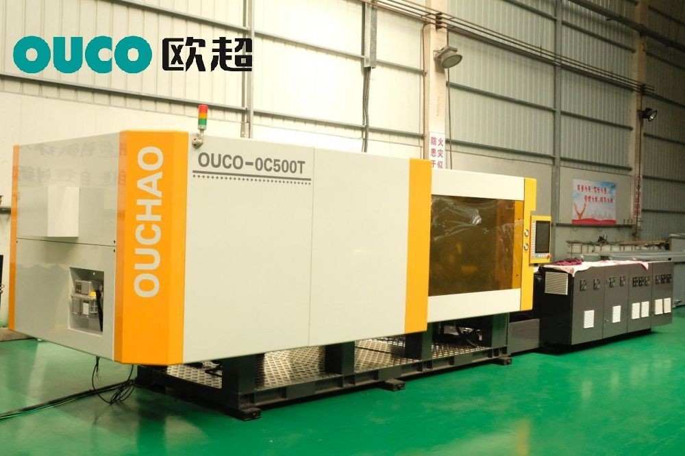 Efficiency Chair Injection Moulding Machine Precision