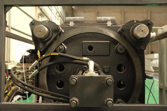 OC Series 150 Ton Deep-Cavity And Large Products Plastic Injection ...